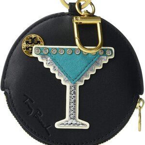 Tory Burch Martini Coin Case